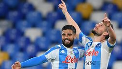 Pagelle Napoli – Salernitana 4-1: Bonazzoli pareggia Juan Jesus, ma Veseli rovina tutto!