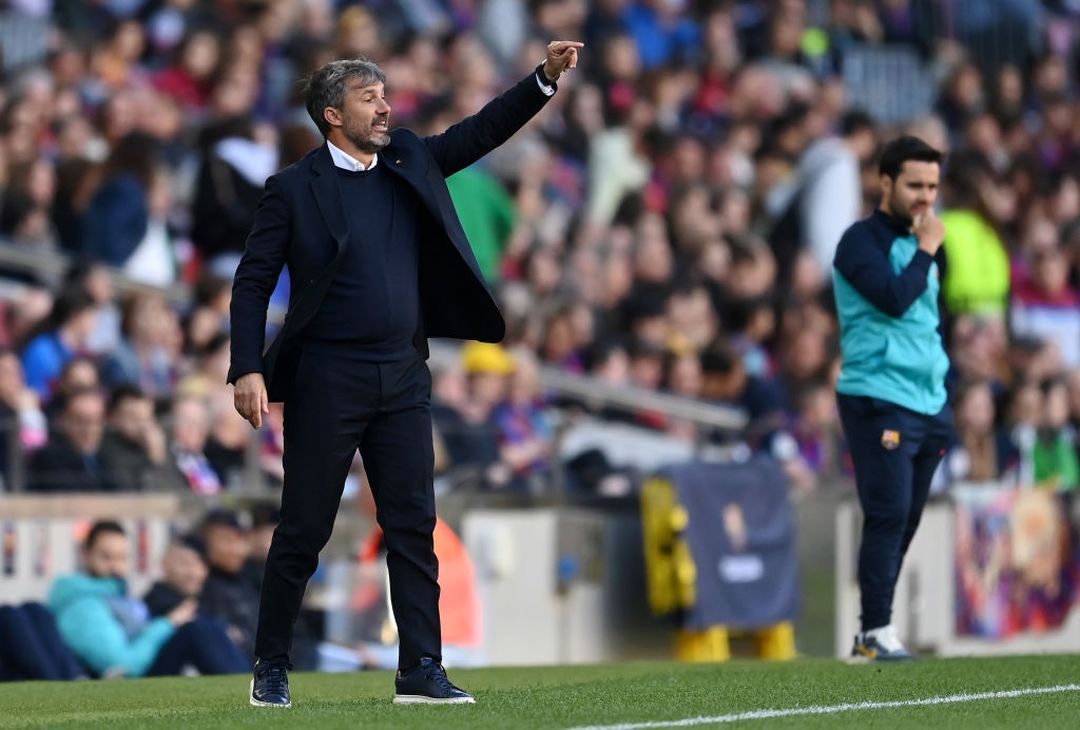 Women’s Champions League, Barcellona-Roma 5-1 – FOTO GALLERY - immagine 10