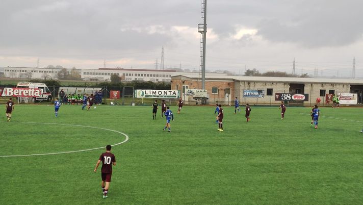 Under 17, la top 3 di Torino-Empoli 0-1: Colletta coriaceo, Capac incisivo - immagine 1