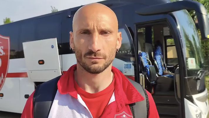 Triestina-Südtirol, Offredi: “Ci giochiamo la possibilità di saltare un turno” Triestina-Südtirol, Offredi: “Ci giochiamo la possibilità di saltare un turno” - immagine 1