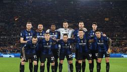 Roma-Inter, nerazzurri in gol per la 18esima gara consecutiva fuori casa. Il record…