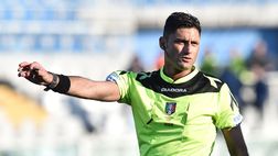 Udinese-Verona, arbitra Abbattista
