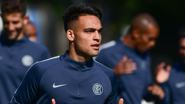Marchegiani: “Nessun dualismo Lautaro-Icardi nell’Inter: in verità sbaglia chi…” Marchegiani: “Nessun dualismo Lautaro-Icardi nell’Inter: in verità sbaglia chi…” - immagine 1