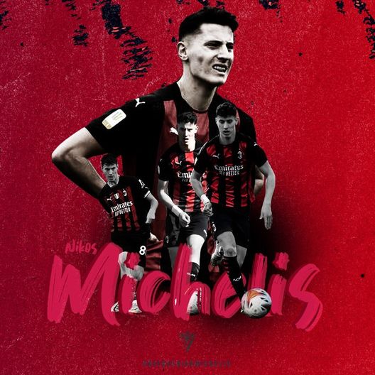 Michelis liberato dal Milan: il difensore greco al Mirandes fino al 2025- immagine 2