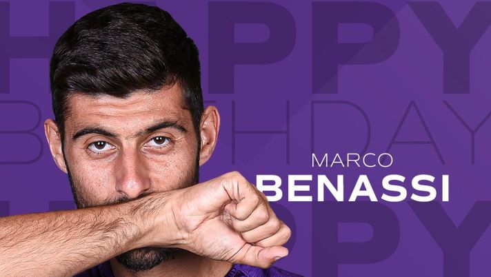 FOTO – Tanti auguri Marco! La dedica della Fiorentina - immagine 1