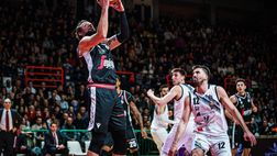Final Eight Coppa Italia, dove vedere Virtus-Tortona