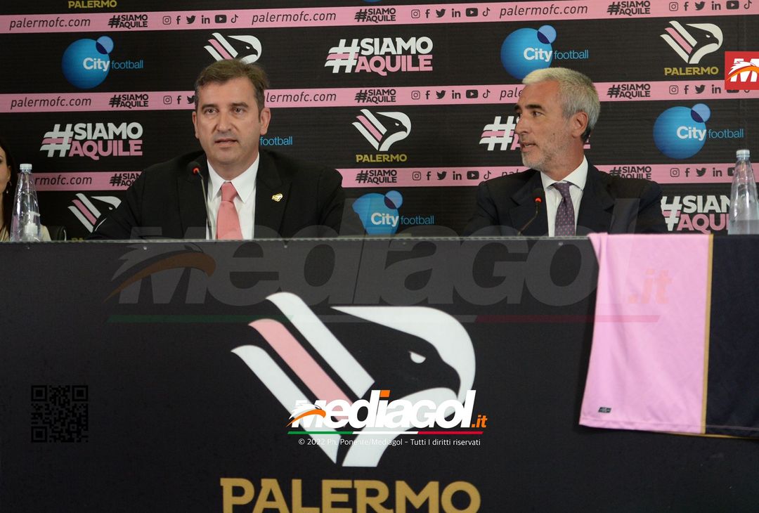 FOTO PALERMO, ECCO IL CITY GROUP: LA PRESENTAZIONE AL BARBERA (GALLERY) - immagine 4