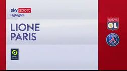 Ligue 1, Messi decide Lione-PSG: gol e highlights | VIDEO