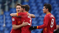 Roma-Parma, LE PAGELLE: Borini instancabile, De Rossi insostituibile