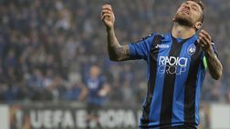 Atalanta, slitta ancora il rientro del Papu Gomez