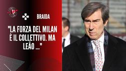 Braida: “Milan, a Verona un pezzo di Scudetto. Pioli è proprio bravo”