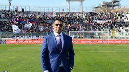 Catania, Pelligra: “Serve immediata reazione nella prossima gara”