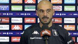 Genoa, Sturaro: “Puniti nell’unica disattenzione. Con Sheva tracciato percorso lungo”