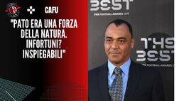 Cafu: “Ho creduto che Pato fosse il più forte centravanti brasiliano”