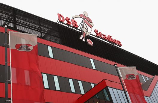 AZ Alkmaar AZ stadio