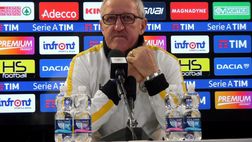 Delneri: con l’Inter in campo con coraggio