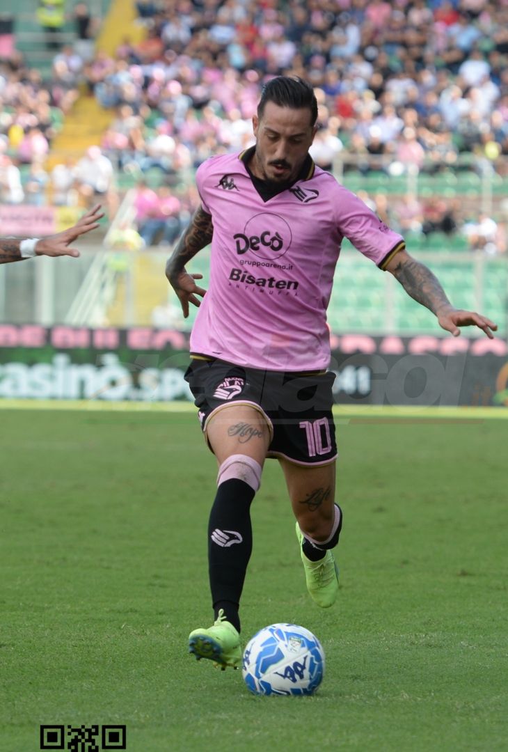 FOTO Palermo-Sudtirol 0-1, Serie B 7a giornata 2022/23 (GALLERY) - immagine 12