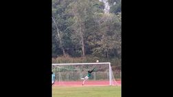 VIDEO / Dall’India arriva un gol con effetto alla Carlos