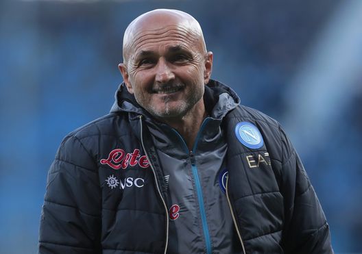 Luciano Spalletti (Getty Images) spalletti