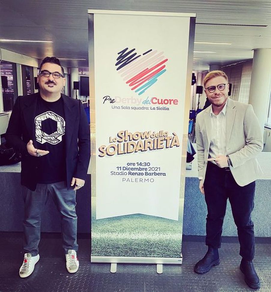 Palermo aiuta Catania: La Vardera “Non solo un derby del cuore, sarà il Sanremo siciliano”- immagine 2