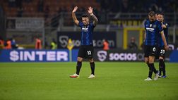 Inter, momentaccio Lautaro: El Toro chiede scusa ai tifosi dopo il ko col Sassuolo
