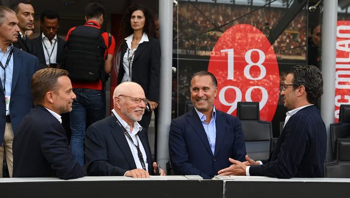 Gordon Singer in tribuna per vedere Inter-Fiorentina, GdS: “Tra lui e Zhang…” - immagine 1