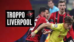 Troppo Liverpool per il Diavolo: Milan eliminato dall’Europa | News