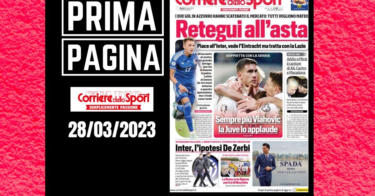 Prima Pagina 
