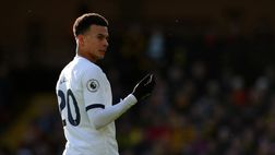 Scherza sul Coronavirus, squalifica in arrivo per Dele Alli