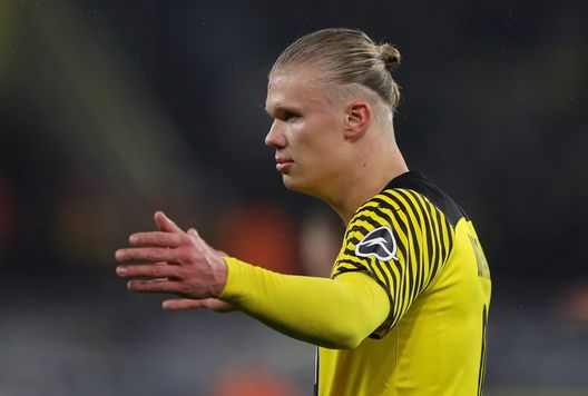 Haaland Borussia Dortmund Bayern Monaco (getty images) Haaland Borussia Dortmund Bayern Monaco