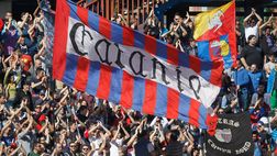 Catania, esodo di tifosi etnei a Caltanissetta: match col Canicattì vale la Serie C