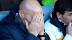 Salernitana, ufficiale l’esonero di Colantuono: Nicola in pole per la panchina