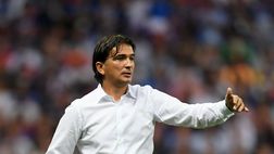 Croazia-Marocco, Dalic: “Siamo stanchi ma vogliamo il terzo posto. Modric? Spero…”