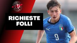 Mercato Milan – Sfuma il trasferimento in rossonero del giovane Mancini