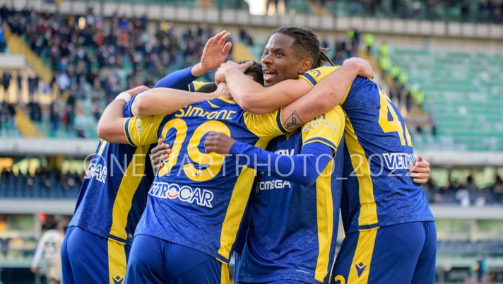 Il Verona e tre anni da record: 146 punti fatti Il Verona e tre anni da record: 146 punti fatti - immagine 1