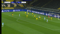 VIDEO Champions League, dall’errore di Emre Can al gol di Foden: gli highlights di Borussia Dortmund-Manchester City