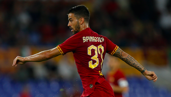 NEWS – Infortunio per Spinazzola e Di Francesco! Quagliarella, Alex Sandro, Koulibaly… NEWS – Infortunio per Spinazzola e Di Francesco! Quagliarella, Alex Sandro, Koulibaly… - immagine 1