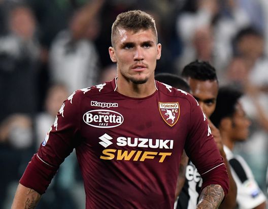 TURIN, ITALY - SEPTEMBER 23: Evangelista Lyanco of Torino FC reacts during the Serie A match between Juventus and Torino FC on September 23, 2017 in Turin, Italy. (Photo by Alessandro Sabattini/Getty Images ) TURIN, ITALY - SEPTEMBER 23: Evangelista Lyanco of Torino FC reacts during the Serie A match between Juventus and Torino FC on September 23, 2017 in Turin, Italy. (Photo by Alessandro Sabattini/Getty Images )