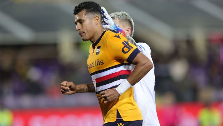 Samp, emergenza in difesa: Stankovic pensa all’ex Murillo. Non esclusa la difesa a 4 - immagine 1