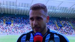 Udinese, Lovric: “Siamo andati forte, ora ci aspetta un secondo tempo difficile”
