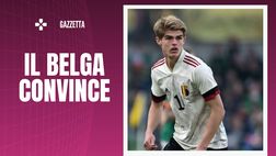 Mercato Milan, Van De Velde: “Chi prende De Ketelaere a posto per anni”