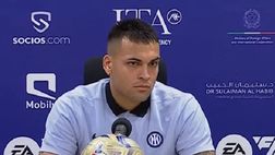 Inter, Lautaro: “Col Napoli bisogna fare anche meglio della Lazio. Il rinnovo…”