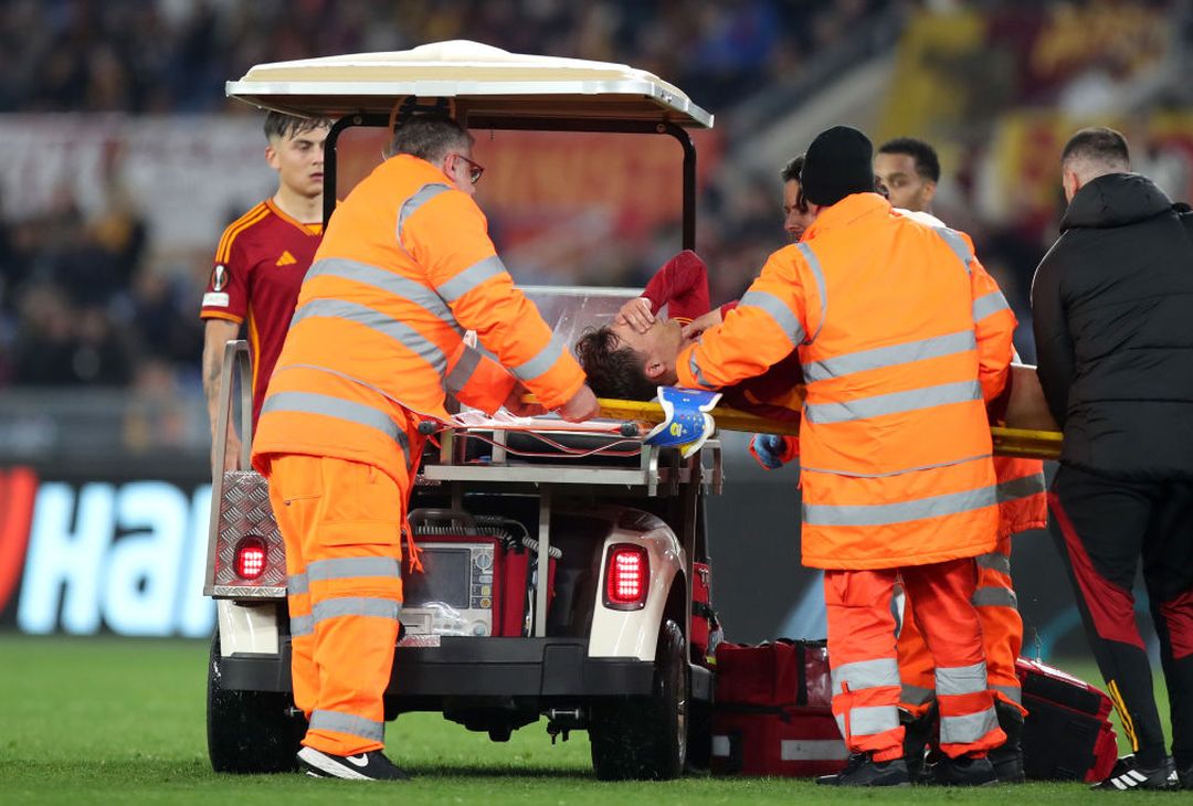 Roma-Feyenoord 5-3 d.c.r – FOTO GALLERY - immagine 67