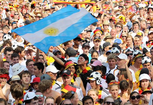 Argentina (getty images) Argentina