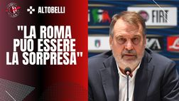 Tardelli: “Milan, Inter e Juventus possono lottare per il titolo” | News