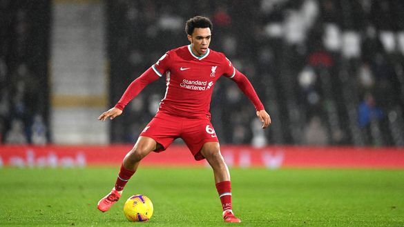 Alexander-Arnold (getty images) Alexander-Arnold (getty images)