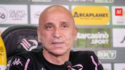 Corini: “Benevento? Ciano e Farias pericolosi. Infortuni fisiologici, Di Mariano…”