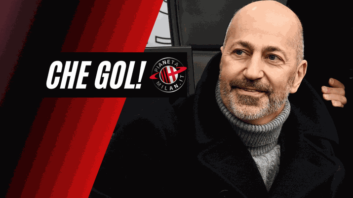 Ivan Gazidis AC Milan