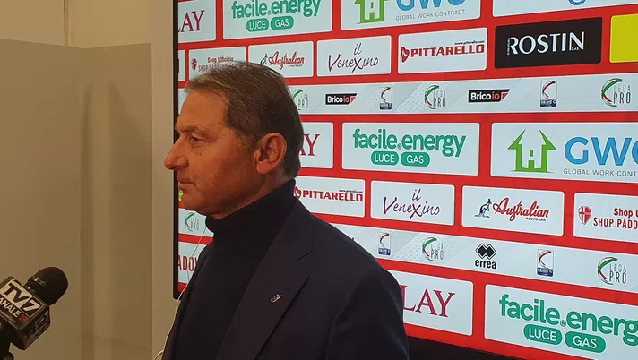 Padova-Renate, Caneo: “Meritavamo di vincere anche in 10, pretendiamo più rispetto” - immagine 1