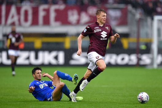 (Photo by Valerio Pennicino/Getty Images) Pareggio con l’Empoli, il derby nella testa del Torino: curva Maratona esaurita- immagine 2